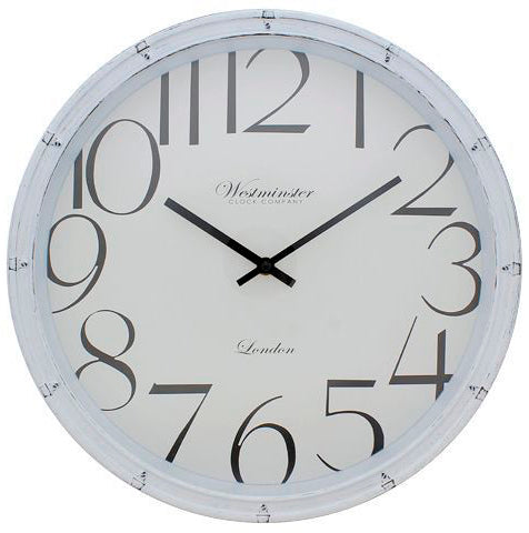 RELOJ DE PARED 16" (6 UNIDADES)