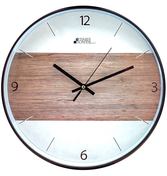 RELOJ DE PARED 12" (6 UNIDADES)