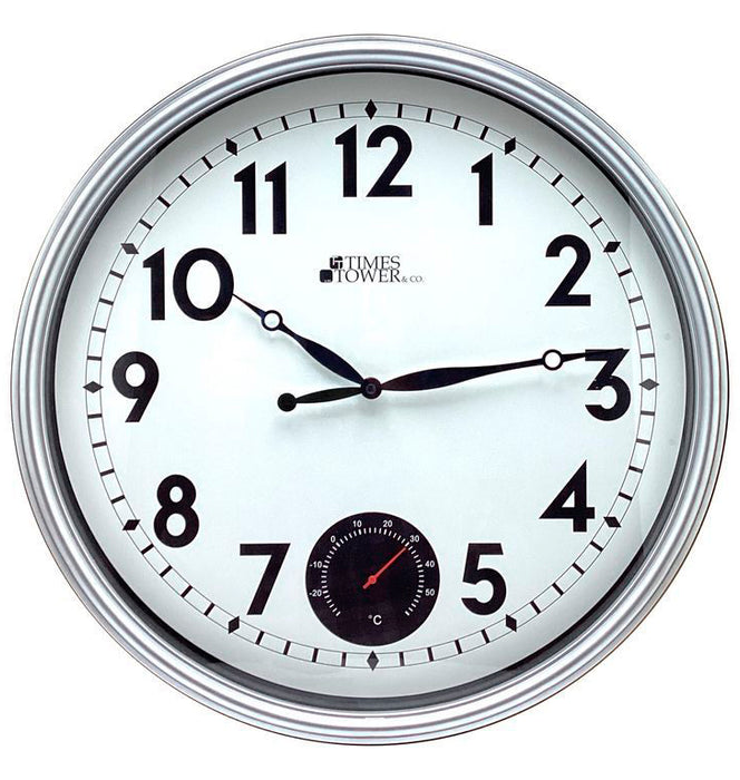 RELOJ DE PARED 20" (4 UNIDADES)
