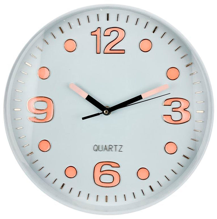 RELOJ DE PARED 16" (6 UNIDADES)