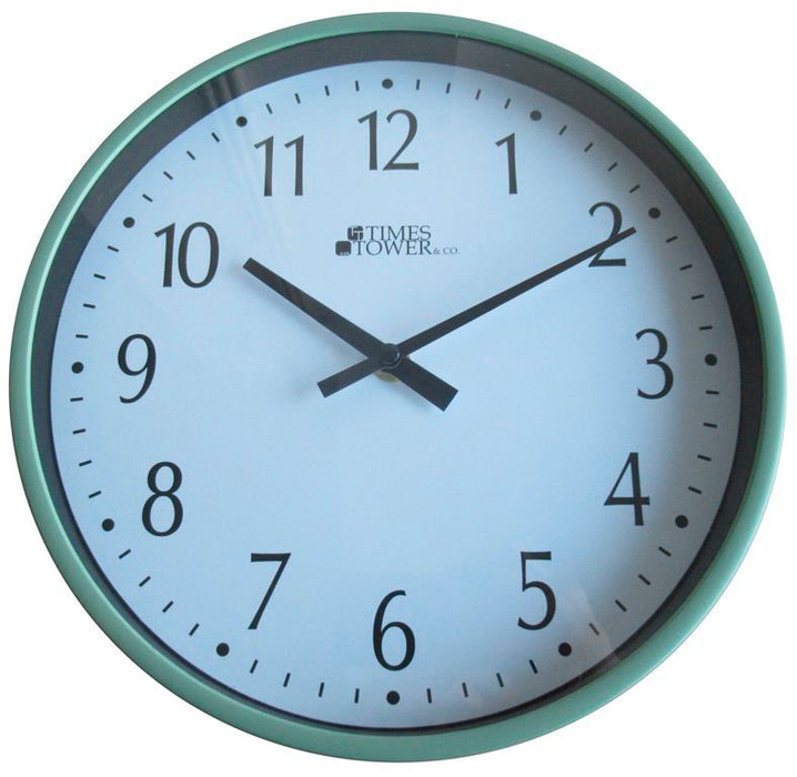RELOJ DE PARED 10" (6 UNIDADES)