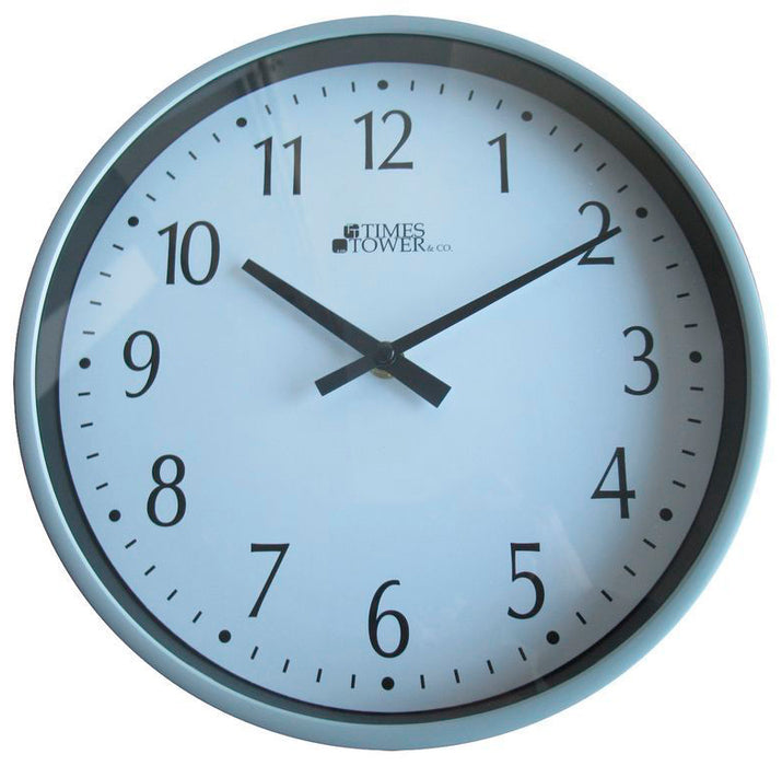 RELOJ DE PARED 10" (6 UNIDADES)