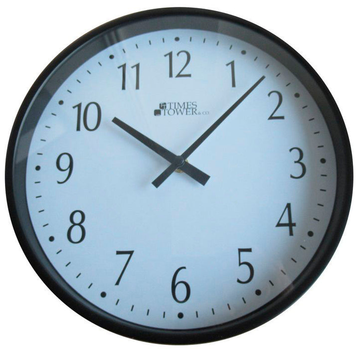 RELOJ DE PARED 10" (6 UNIDADES)