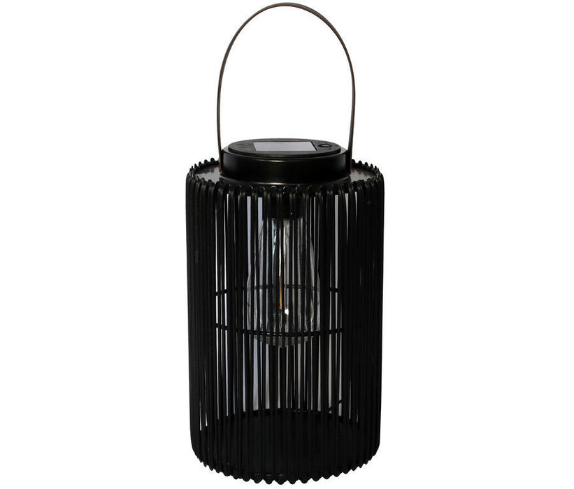LAMPARA SOLAR 14.5X14.5X24.5(35) CM (6 UNIDADES)