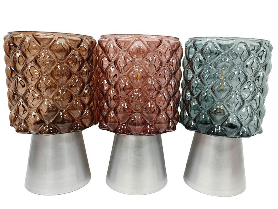 LAMPARA DE MESA (LED) 14.5X26CM (6 UNIDADES)