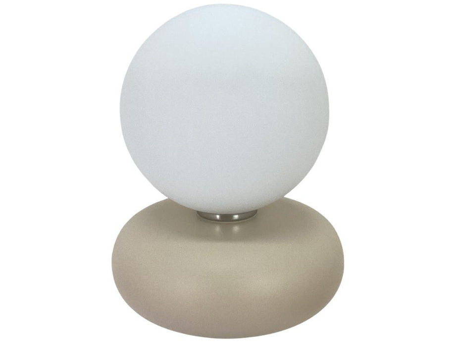 LAMPARA DE MESA 17CM (6 UNIDADES)