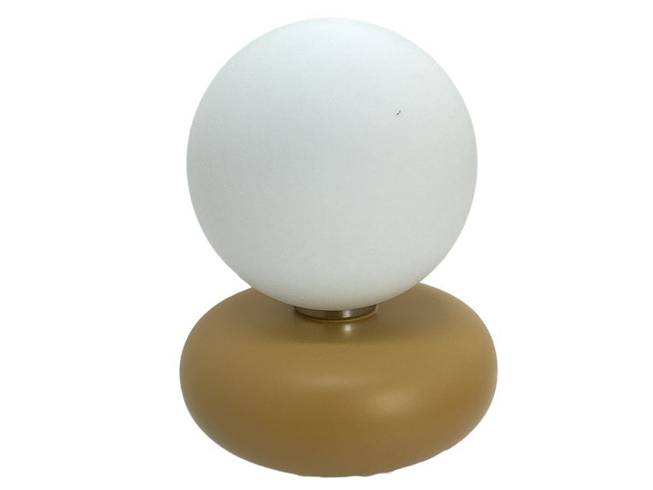 LAMPARA DE MESA 17CM (6 UNIDADES)