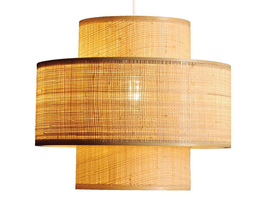 LAMPARA COLGANTE P/TECHO 36X29CM