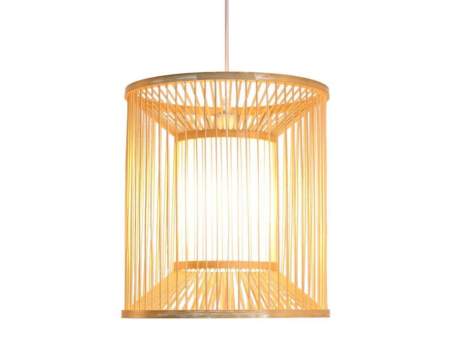 LAMPARA COLGANTE P/TECHO 30X33CM