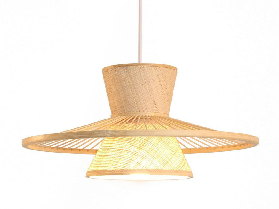 LAMPARA COLGANTE P/TECHO 46X22CM