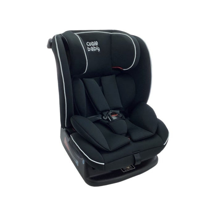 ASIENTO DE AUTO P/ BEBE (0-36KG) 0-12Y (2 UNIDADES)