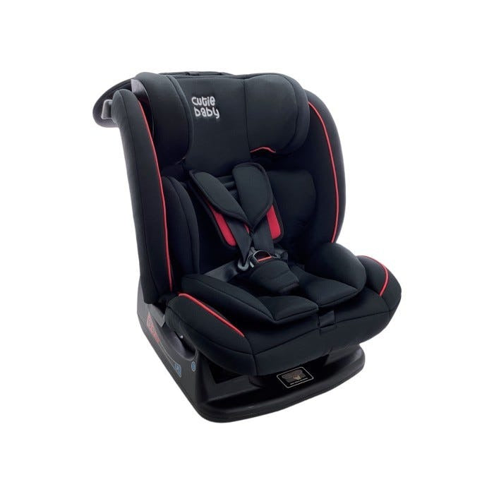 ASIENTO DE AUTO P/ BEBE (0-36KG) 0-12Y (2 UNIDADES)