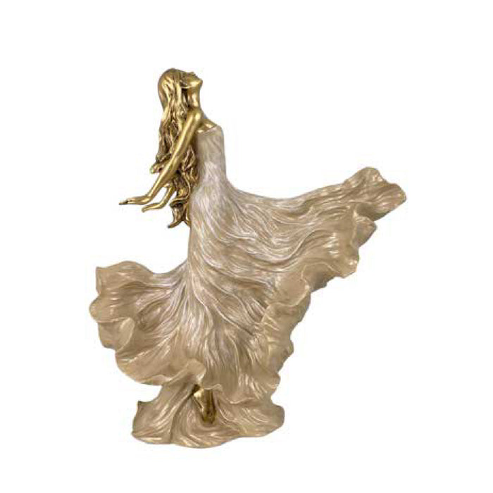 BAILARINA DECOR ( BULTO DE 2 UNIDADES )