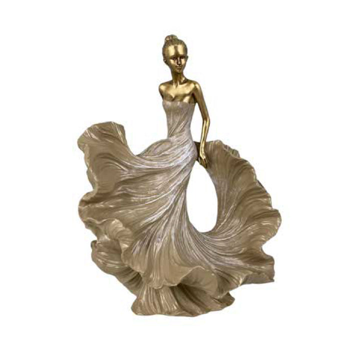 BAILARINA DECOR (BULTO DE 2 UNIDADES )