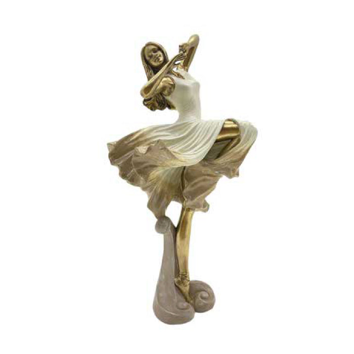 BAILARINA DECOR ( BULTO DE 4 UNIDADES)
