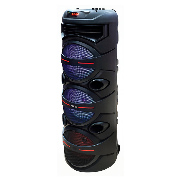 BOCINA PORTATIL - 8''