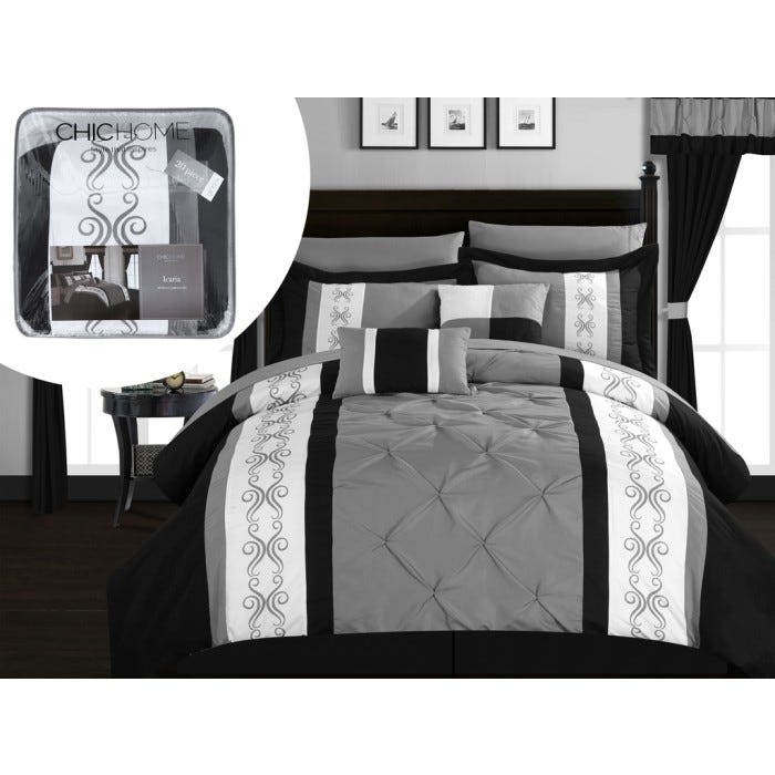 COMFORTER QUEEN 20 PZAS