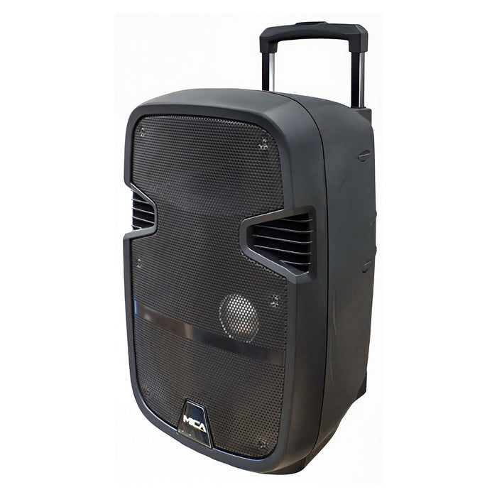 BOCINA PORTATIL 12"