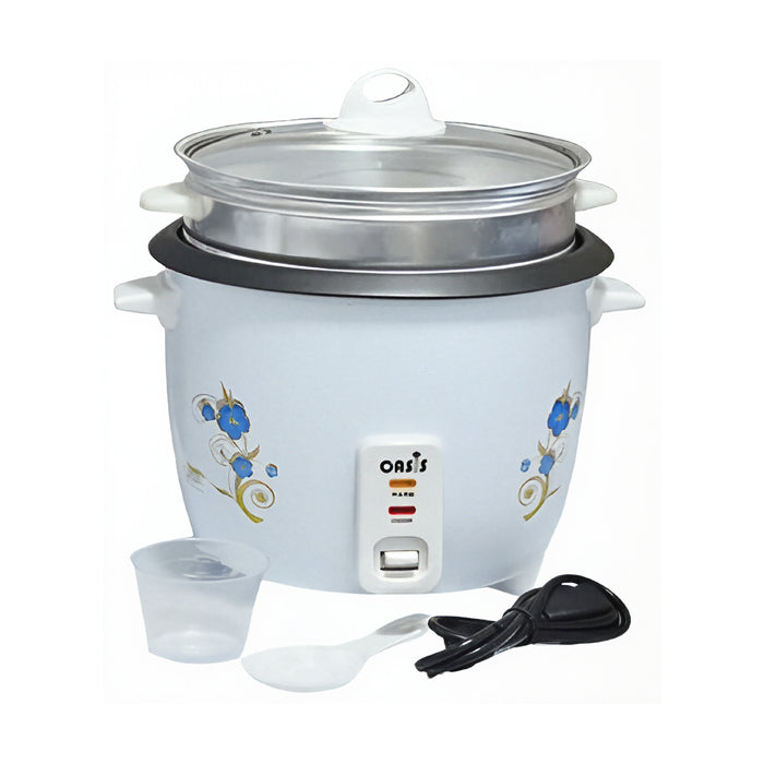 OLLAS ARROCERAS 1.8L / 110V-130V / 50-60HZ