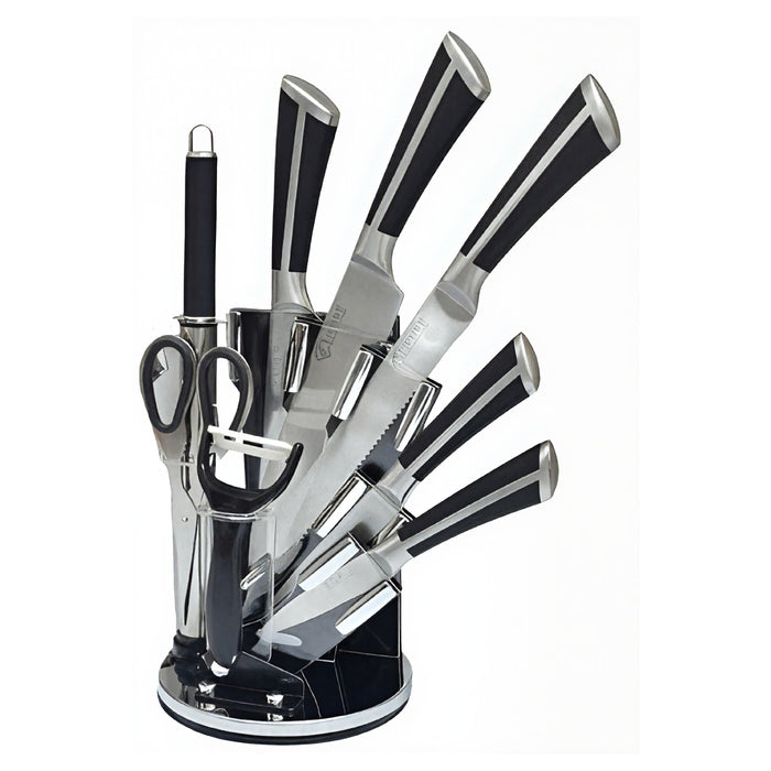 SET CUCHILLOS 8 PIEZAS