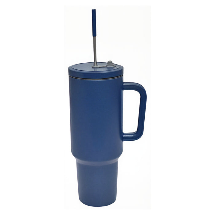 TERMO 40 OZ AZUL MARINO