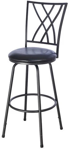 SILLA EXTENSIBLE NEGRA