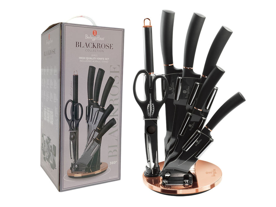 CUCHILLOS 8PZAS (6 SETS)