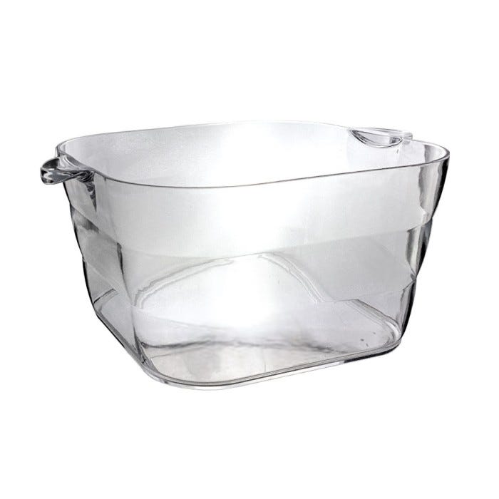 HIELERA 30.5X35.5X43CM (6 UNIDADES)