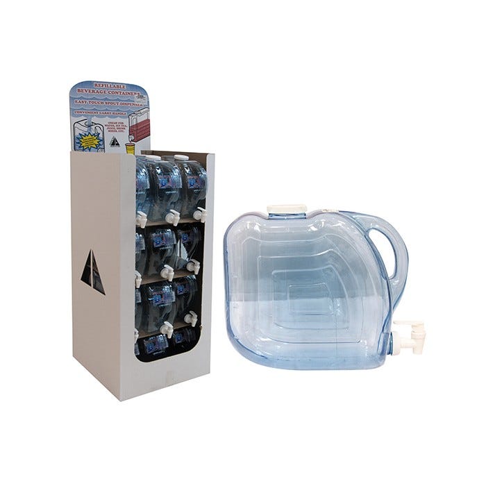 DISPENSADOR DE BEBIDAS 2GL (4 UNIDADES)