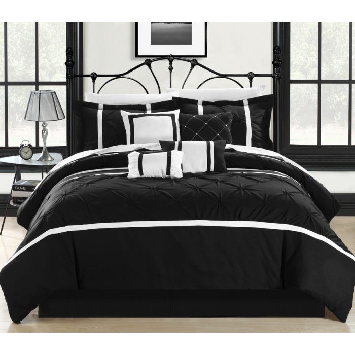 COMFORTER KING 8 PZAS