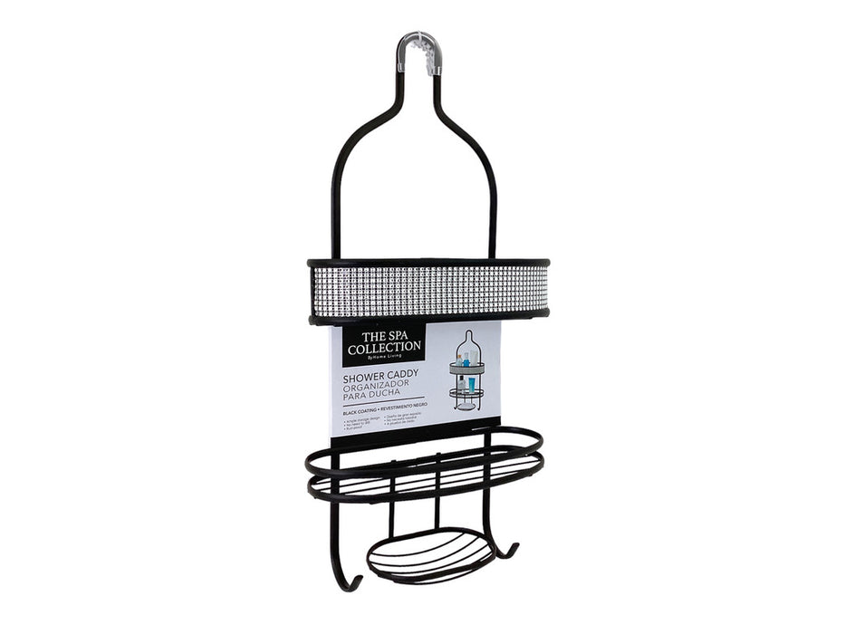 ORGANIZADOR P/ DUCHA 26X10X56.5 CM ( 6 UNIDADES )