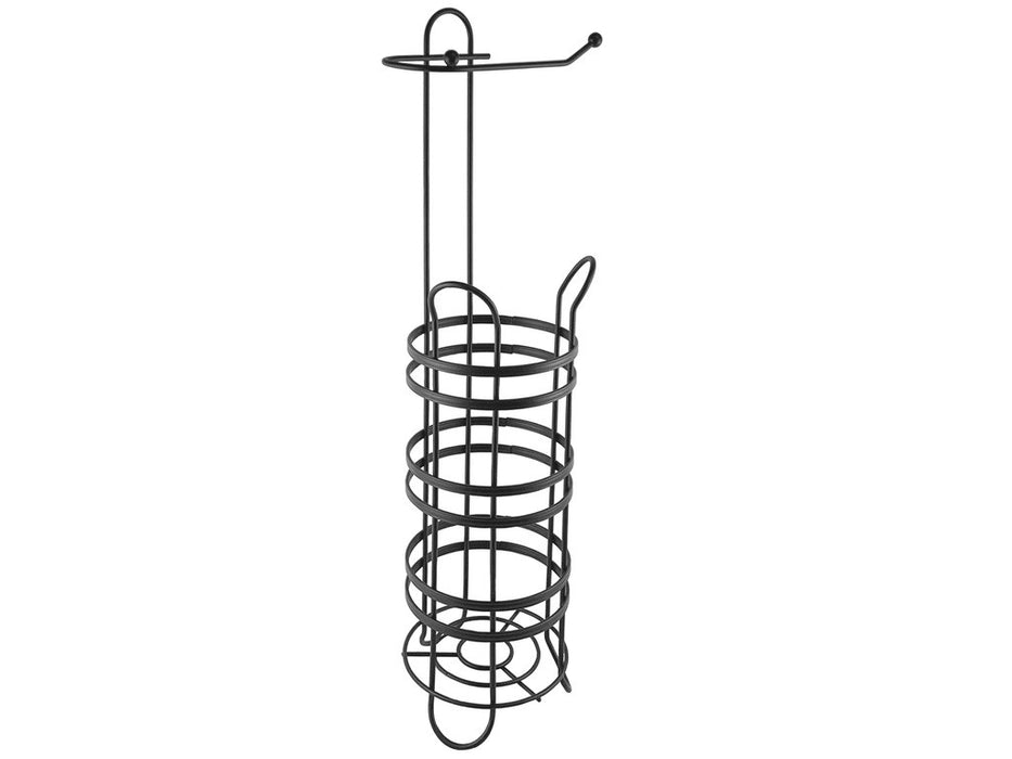 SOPORTE P/ PAPEL HIGIENICO 18.8X16.5X60 CM (6 UNIDADES)