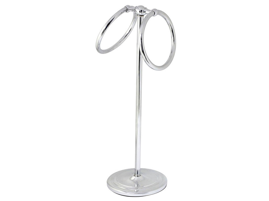 SOPORTE P/ TOALLA 22X12X31CM (6 UNIDADES)