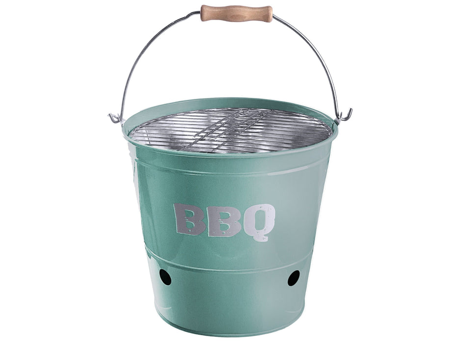 PARRILLA DE BARBACOA 26X19X25CM (4 UNIDADES)