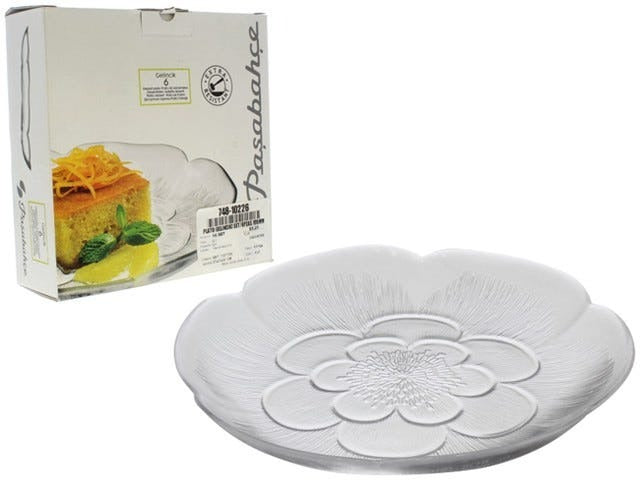 PLATO (GELINCIK) 6 PCS 195MM (4 SETS)