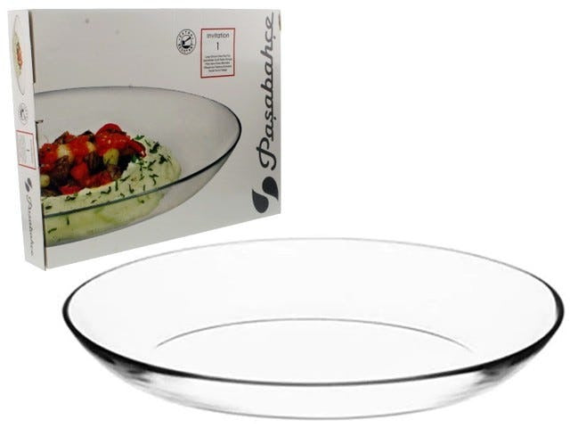 PLATO (INVITATION) 330X250MM (4 UNIDADES)
