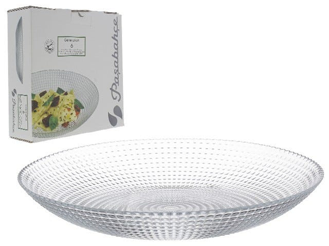 PLATO (GENERATION) 6PCS 215MM (4 SETS)