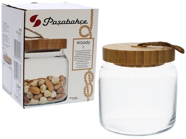 FRASCO (WOODY) 575CC (6 UNIDADES)