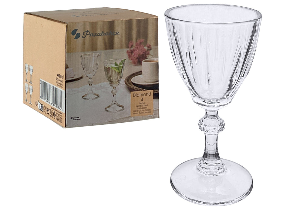 COPA (DIAMOND) 4PZAS 49CC (4 SETS)