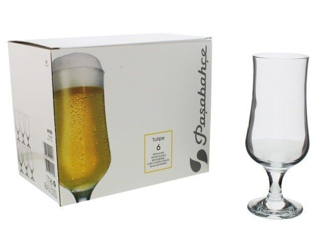 COPA (TULIPE) 6 PCS 385CC (4 SETS)