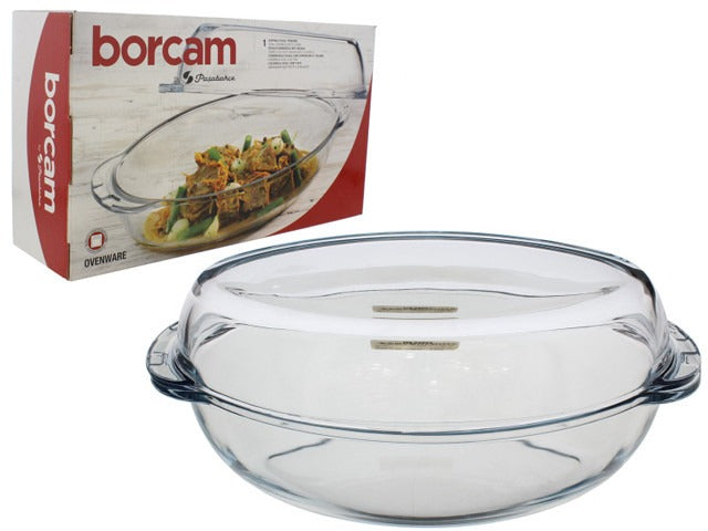 CACEROLA (BORCAM) 2250CC (4 UNIDADES)