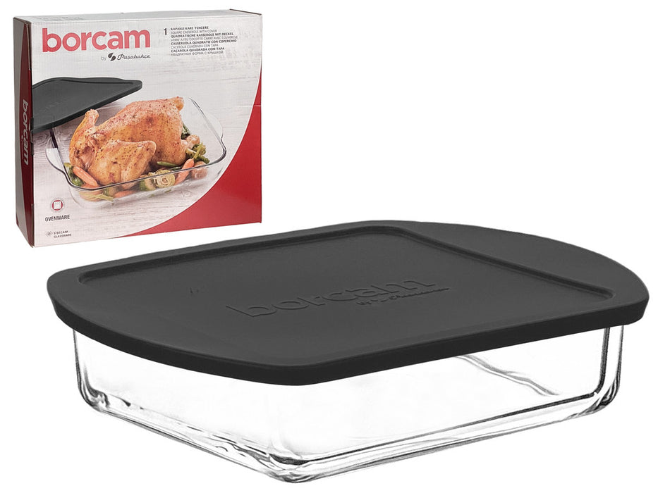 BANDEJA P/ HORNEAR (BORCAM) 3200CC (6 UNIDADES)