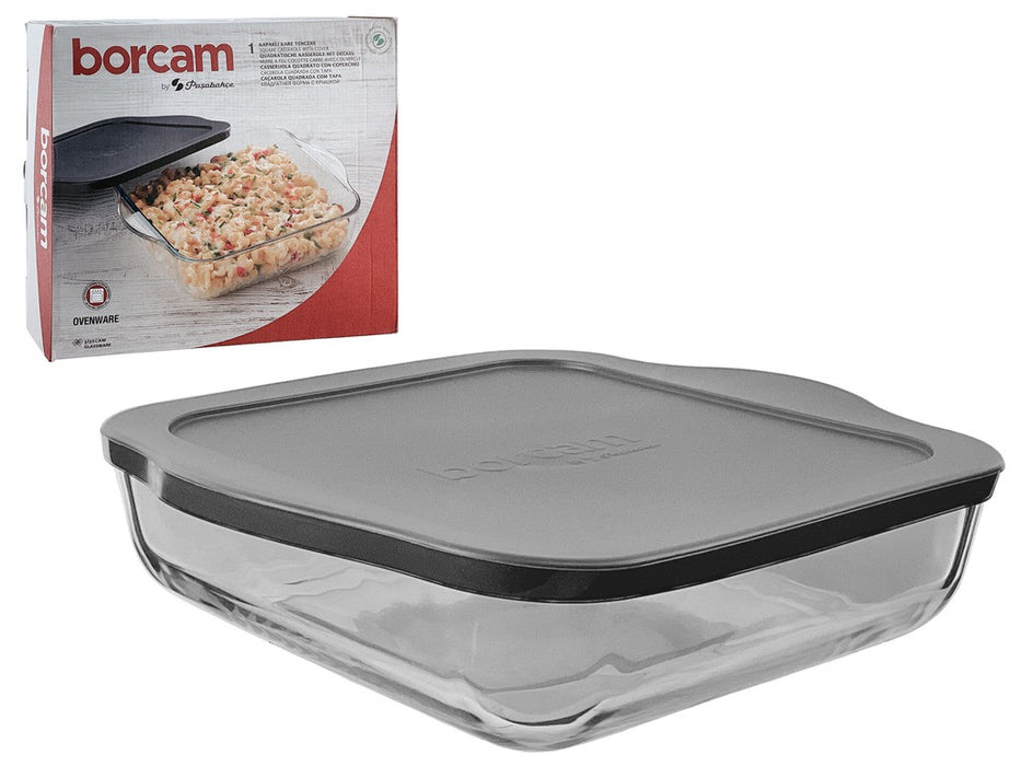 BANDEJA P/ HORNEAR (BORCAM) 2000CC (6 UNIDADES)