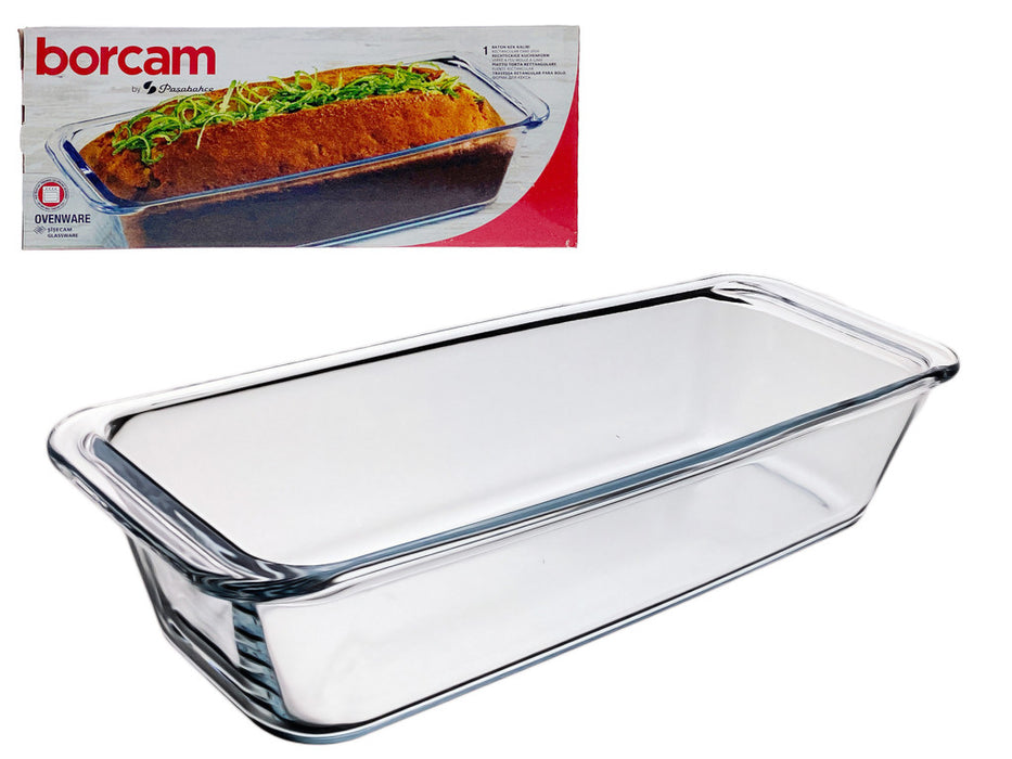 BANDEJA P/HORNEAR (BORCAM) 310X123X70MM 1630CC (6 UNIDADES)