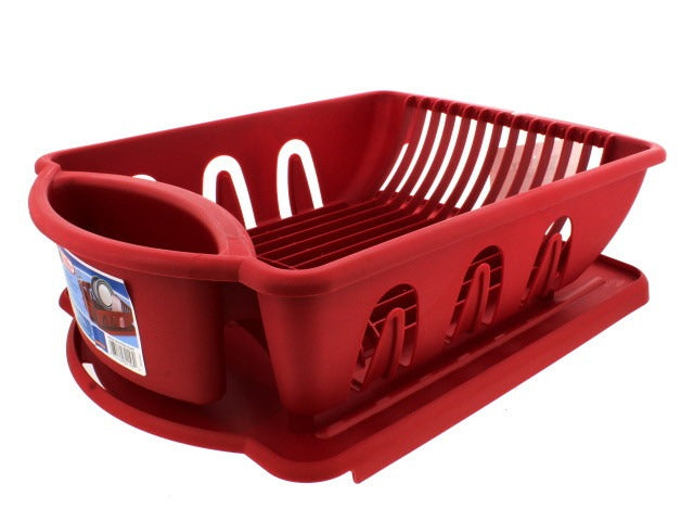 ESCURRIDOR DE PLATOS 44.8X33.7X14CM (6 UNIDADES)