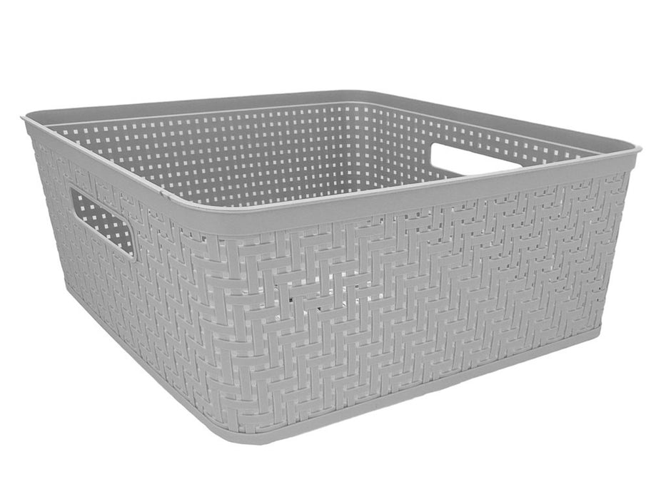 CANASTA 35.6X29.2X13.7CM (6 UNIDADES)
