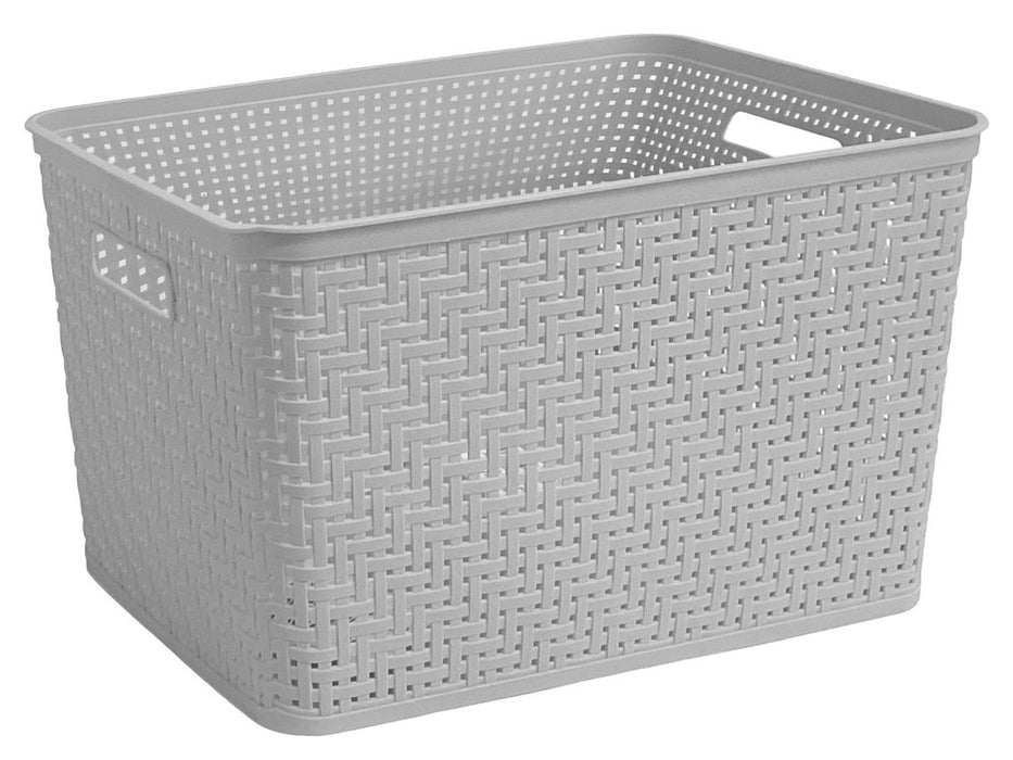 CANASTA 35.6X29.2X21.6CM (6 UNIDADES)