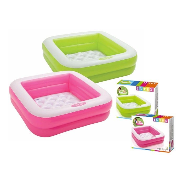 PISCINA INFLABLE 33" X 9" ( 6 UNIDADES)
