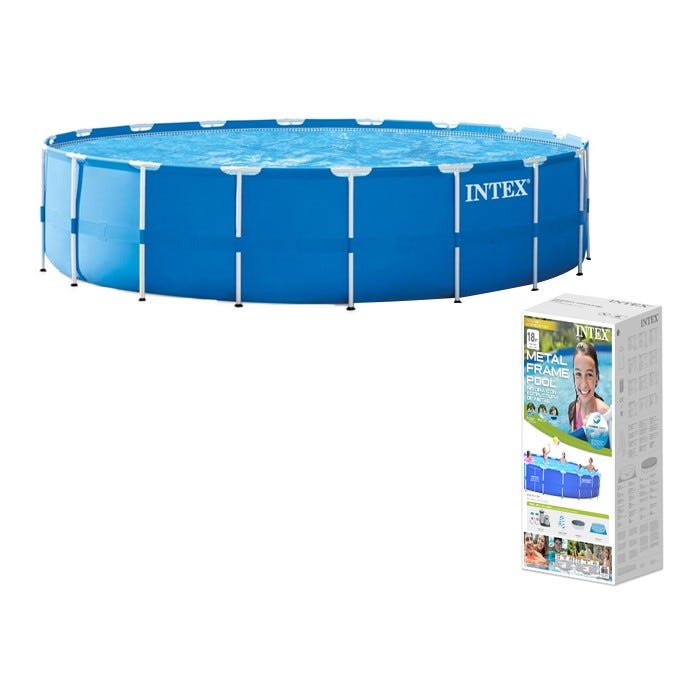 PISCINA 18'X48"