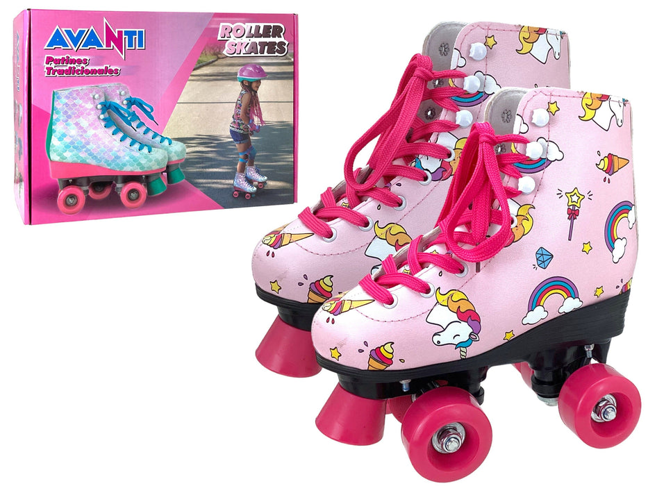 PATINES 32-36 (6 PARES)